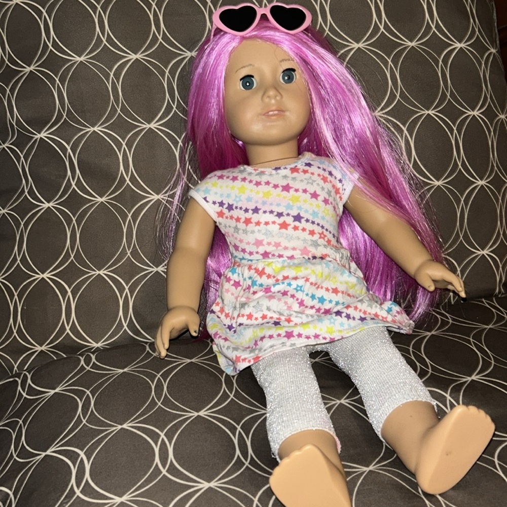 American Girl Truly Me 87